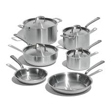 Stainless Steel Cookware Set