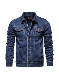 Men's Denim Jacket
