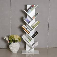 Standing Bookshelf